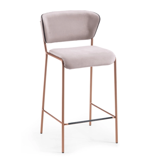 Giglio Sgabello Metal stools Julia 8