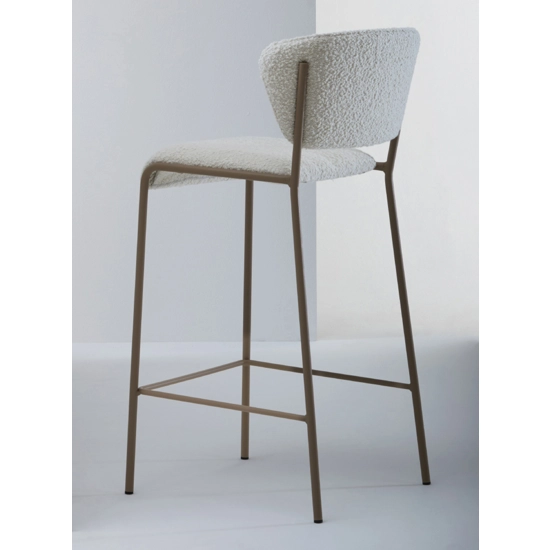 Giglio Sgabello Metal stools Julia 9