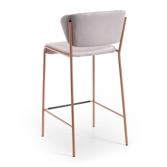 Giglio Sgabello Metal stools Julia 10