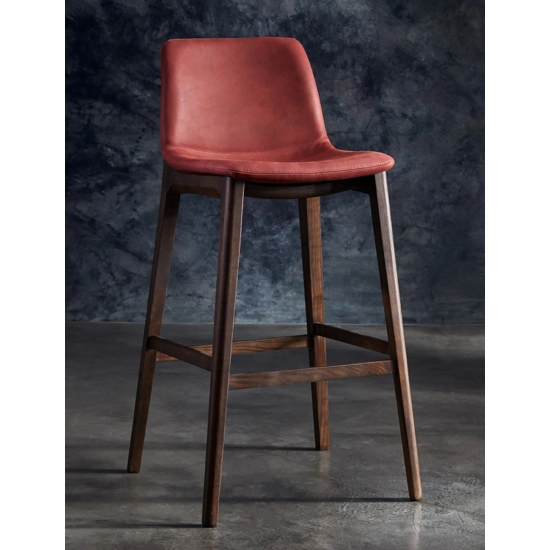 Isabel Sgabello Upholstered stools Julia 8