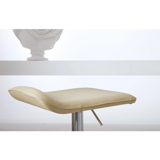 Konga Stools in leather and eco-leather Julia 8