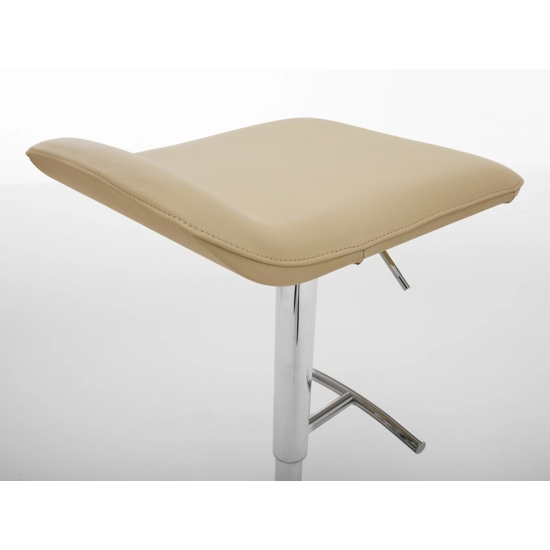 Konga Stools in leather and eco-leather Julia 9