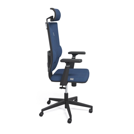 Space Universal - Ergo System Ergonomic office chairs Kulik System 2