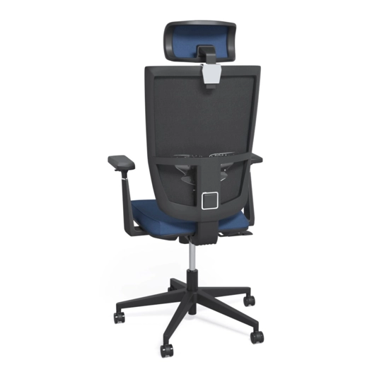Space Universal - Ergo System Ergonomic office chairs Kulik System 4