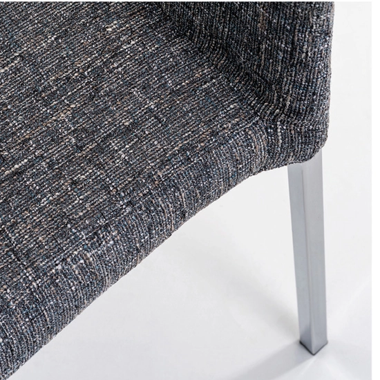 Amelia Sfoderabile Upholstered chairs Progetto Sedia 2