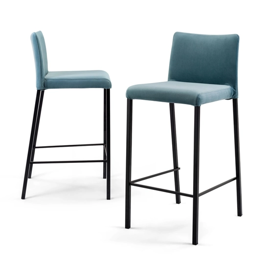 Amelia Sgabello Upholstered stools Progetto Sedia 3