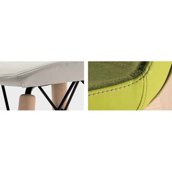 Amira Traliccio Sedie imbottite Progetto Sedia 1