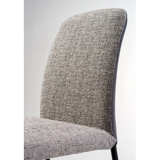 Dana Sfoderabile Sedie imbottite Progetto Sedia 1