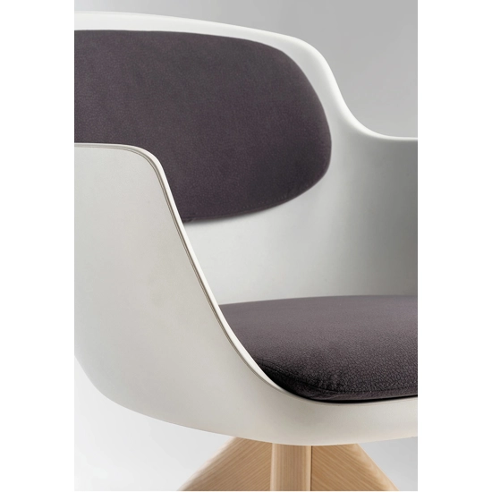 Decò Poltroncine imbottite Progetto Sedia 1