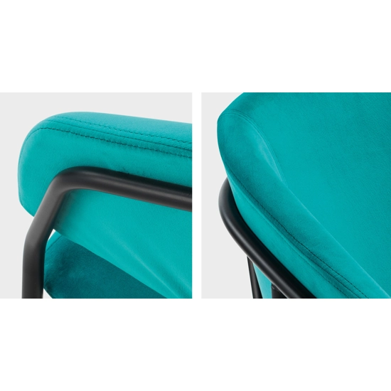 Diva Poltroncine imbottite Progetto Sedia 1