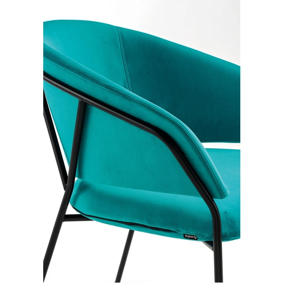 Diva Poltroncine imbottite Progetto Sedia 2