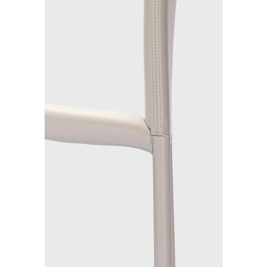 Diving Low Upholstered chairs Progetto Sedia 4