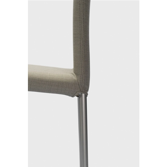 Diving Alta - Sfoderabile Sedie imbottite Progetto Sedia 4