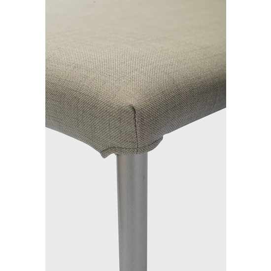 Diving Alta - Sfoderabile Sedie imbottite Progetto Sedia 5