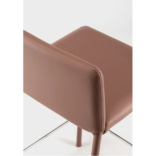 Diving Stool Upholstered stools Progetto Sedia 2