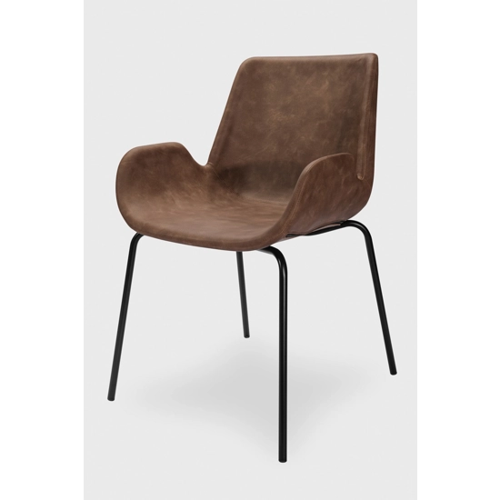 Easy Metal Legs Upholstered chairs Progetto Sedia