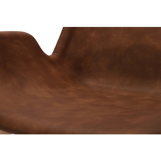 Easy Metal Legs Upholstered chairs Progetto Sedia 6