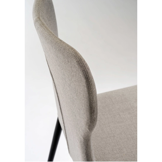 Emily Sfoderabile Upholstered chairs Progetto Sedia 2