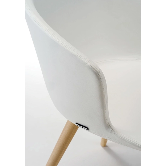 Jade Legno Sedie imbottite Progetto Sedia 1