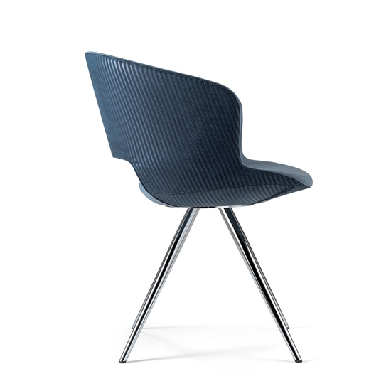 Jade Metallo Sedie imbottite Progetto Sedia 3