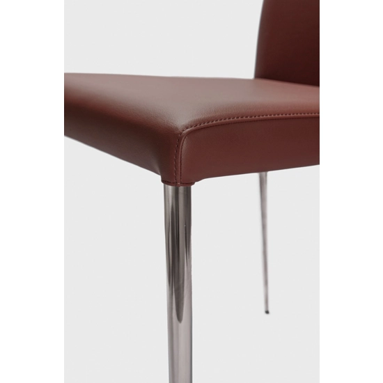 Lady Upholstered chairs Progetto Sedia 3