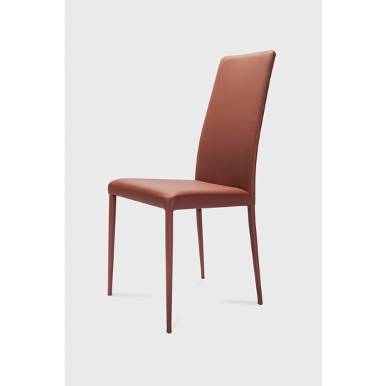 Lady Upholstered chairs Progetto Sedia