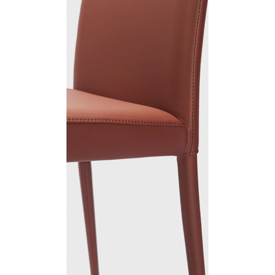 Lady Upholstered chairs Progetto Sedia 8