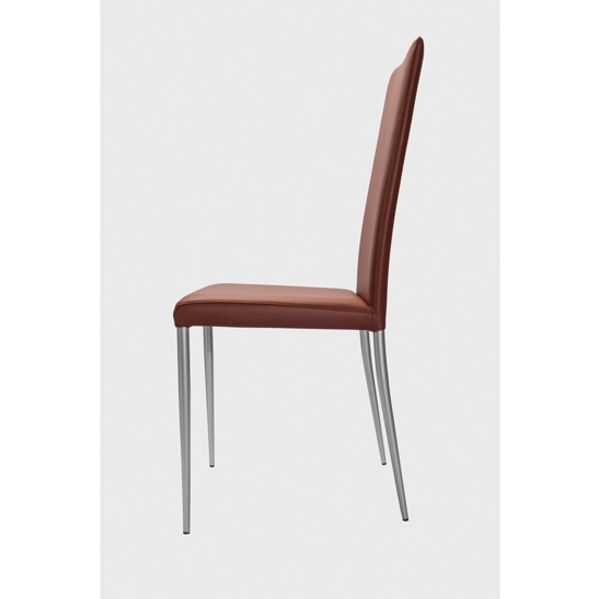 Lady Upholstered chairs Progetto Sedia 10