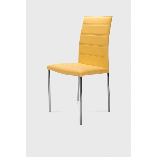 line Upholstered chairs Progetto Sedia 2