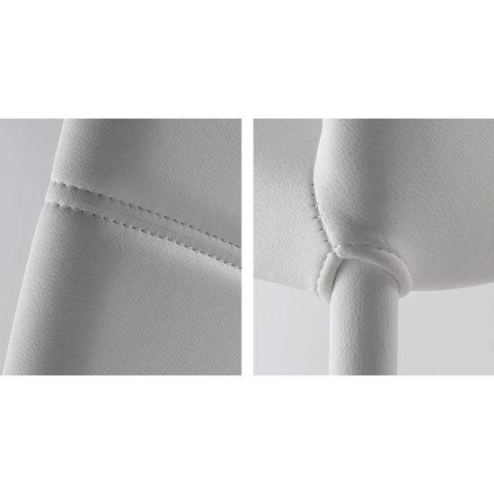 line Upholstered chairs Progetto Sedia 5