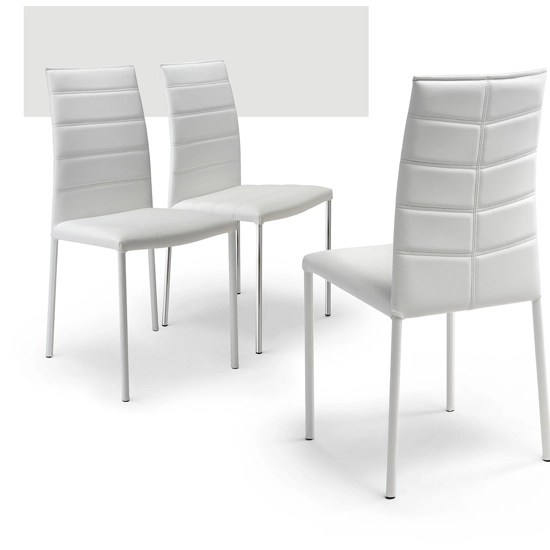 line Upholstered chairs Progetto Sedia 6