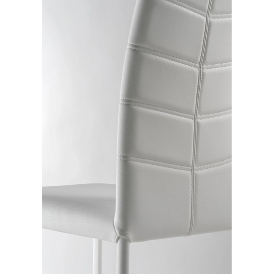 line Upholstered chairs Progetto Sedia 7