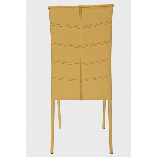 line Upholstered chairs Progetto Sedia 9