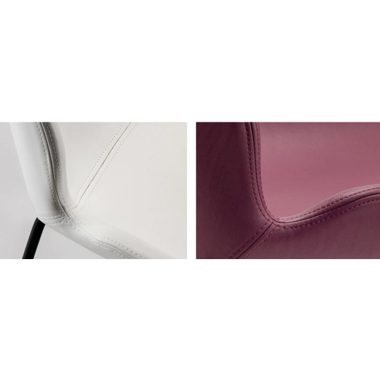 Lounge Sedie imbottite Progetto Sedia 1