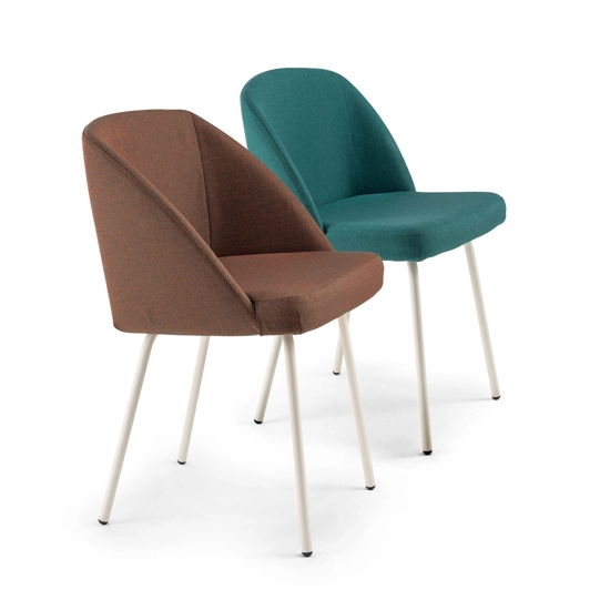 Maeve Comfort 11 Sedie imbottite Progetto Sedia