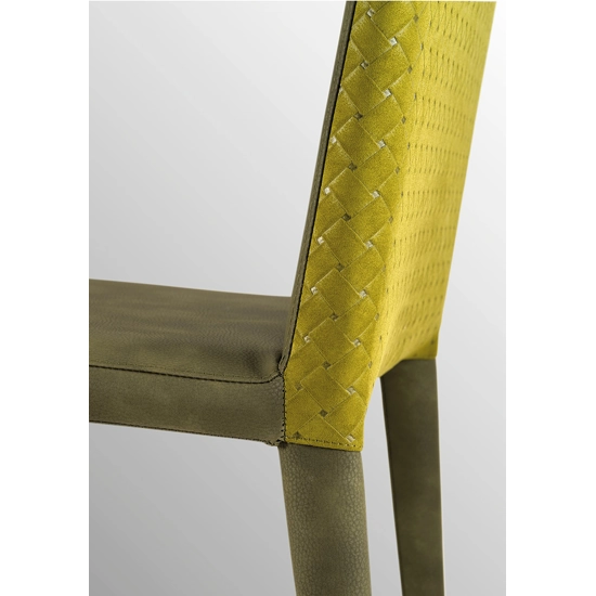 Ms Upholstered chairs Progetto Sedia 1