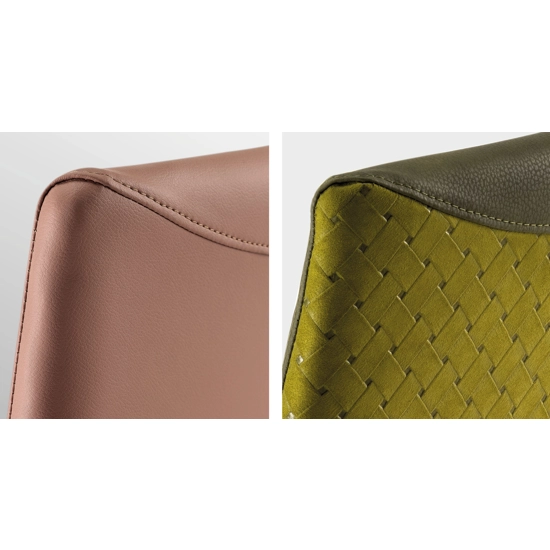 Ms Upholstered chairs Progetto Sedia 3