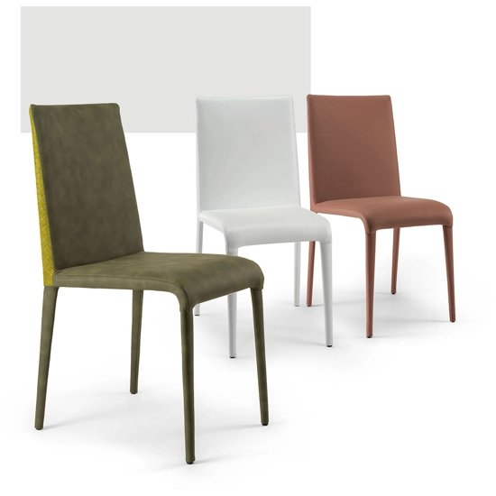 Ms Upholstered chairs Progetto Sedia