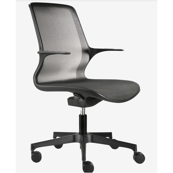 Loop - Delivery in 48 hours Ergonomic office chairs Milani