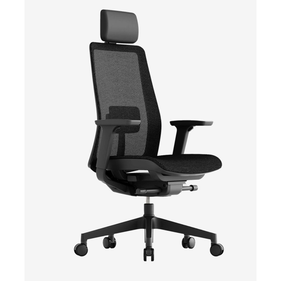 Smesh - Consegna in 48 ore Sedie ergonomiche ufficio Milani