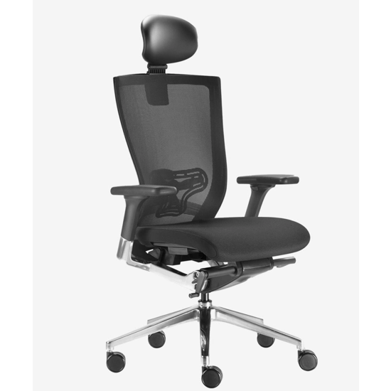 XChair - Delivery in 48 hours Ergonomic office chairs Milani