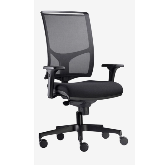 Zed - Consegna in 48 ore Sedie ergonomiche ufficio Milani