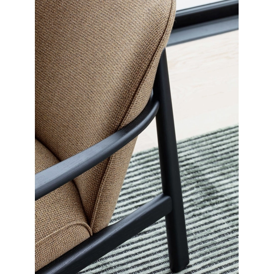 Astrid Poltrona Poltroncine imbottite Milani 1