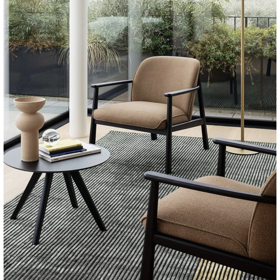 Astrid Poltrona Poltroncine imbottite Milani 3