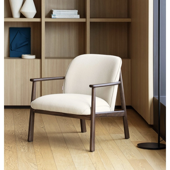 Astrid Poltrona Poltroncine imbottite Milani