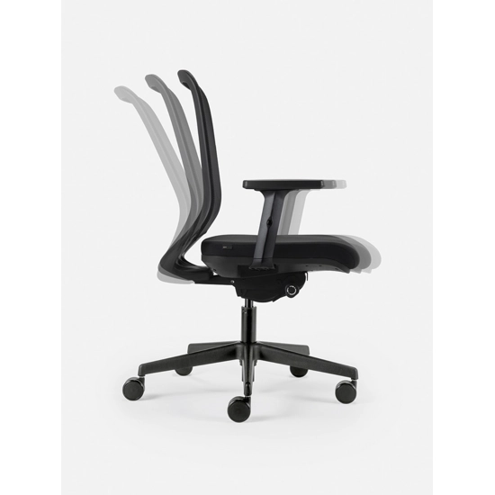 Bali Smart working chairs Milani 6