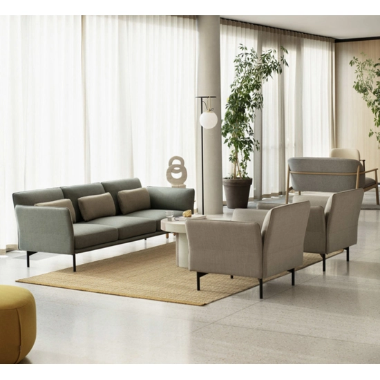 Dada Divano 3 Posti Divani e divanetti Milani 1