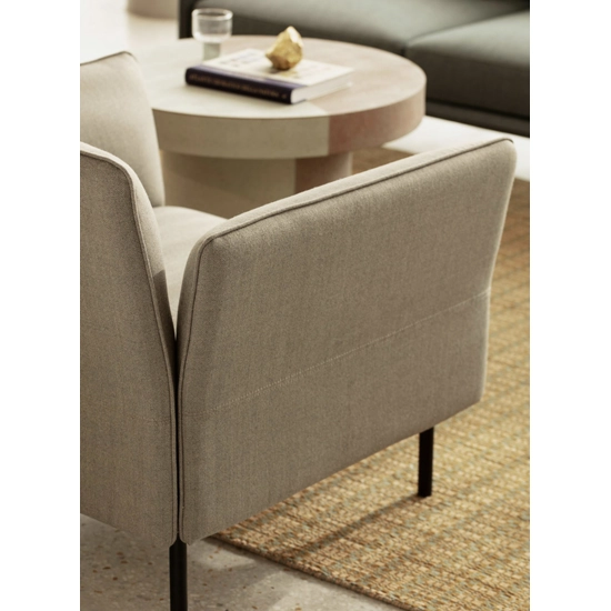 Dada Poltrona Poltroncine imbottite Milani 1