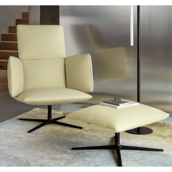 Folda Poggiapiedi Pouf Milani 2