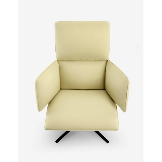 Folda Schienale Alto Poltroncine imbottite Milani 5